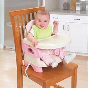 Summer Infant 豪华舒适婴幼儿餐椅