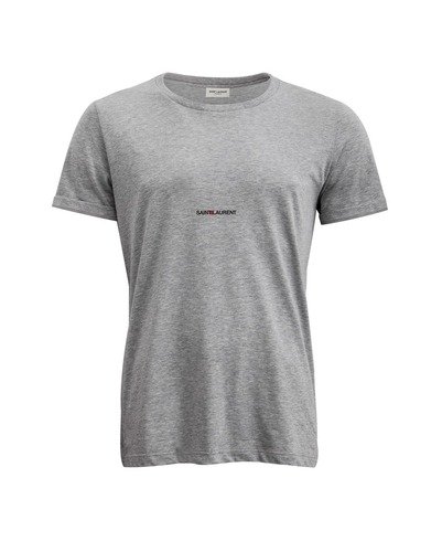 Saint Laurent Short Sleeve Saint Laurent T-Shirt