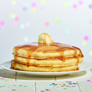 免费煎饼IHOP National Pancake Day 限时堂食优惠
