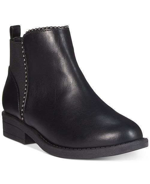 Little and Big Girls Chelsea Boots