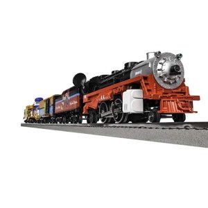 Amazon Select Lionel train sets