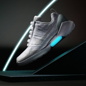 手慢无：Nike HyperAdapt 1.0 自动绑鞋带，通向未来的鞋履
