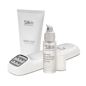Silk'n FaceTite 射频美容仪 附润滑膏 玻尿酸原液
