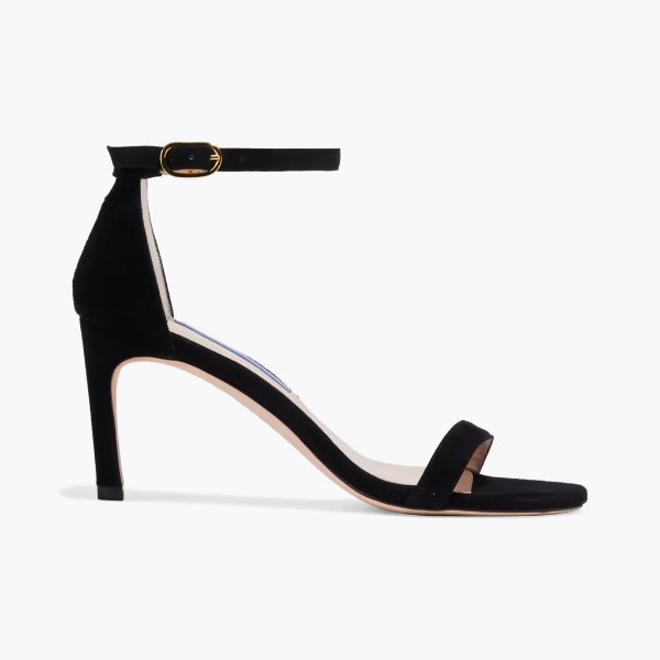 Nu Naked Straight suede sandals