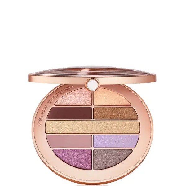Bronze Goddess Lumiere The Summer Look Palette for Eyes and Cheeks