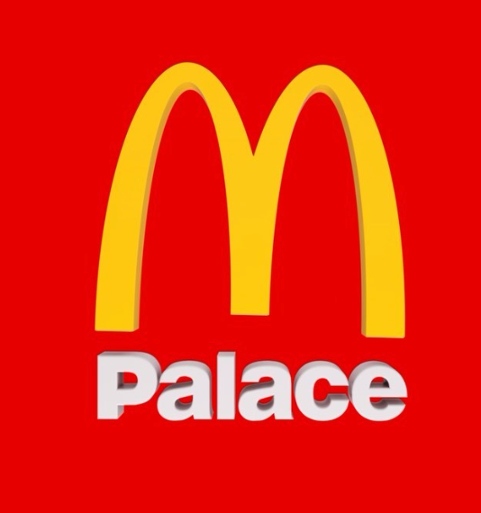 Palace x McDonald's 潮流联名系列多款短袖$48起现已发售