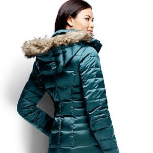All Outerwear Coats, Snow Boots, Gloves & More @ Lands End