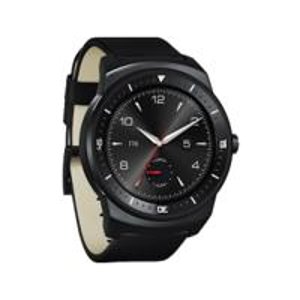 LG G Watch R 圆形时尚智能手表