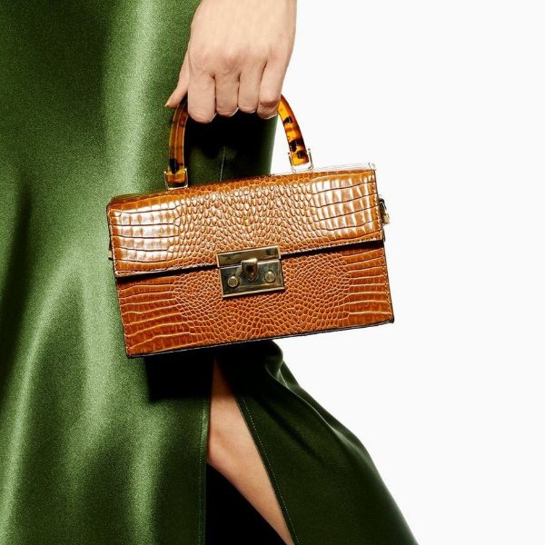 Cannes Boxy Grab Bag - Bags & Wallets - Bags & Accessories