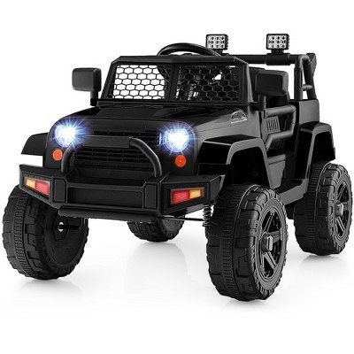 12V Kids Ride On Truck Car Electric Vehicle Remote w/ Music & Light
