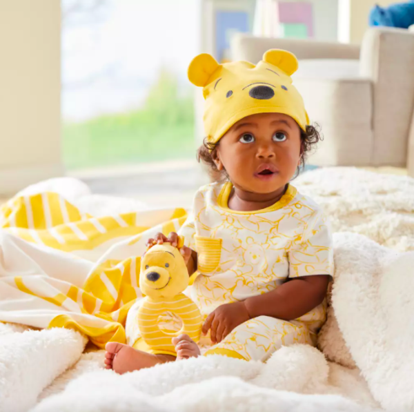 Winnie the Pooh Gift Set for Baby | shopDisney