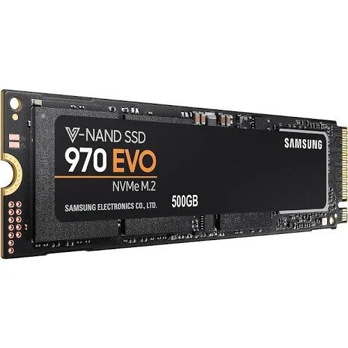 970 EVO 500 GB Internal SSD M.2 2280
