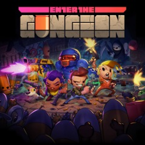 Enter the Gungeon Switch / PS4 / Xbox One / PC Games