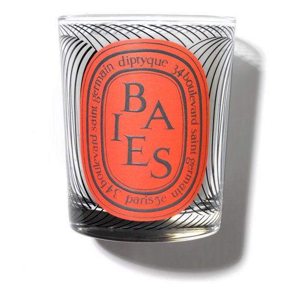 Diptyque Scented Candle Graphic Collection Baies Diptyque Scented Candle Graphic Collection Baies
