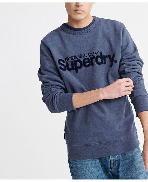 Men's Core Logo Sweatshirt