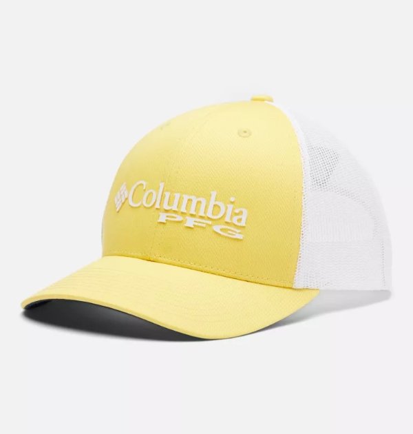 Women's PFG Mesh Snap Back™ Ball Cap | Columbia Sportswear