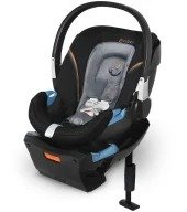 Aton 2 SensorSafe Infant Car Seat - Pepper Black
