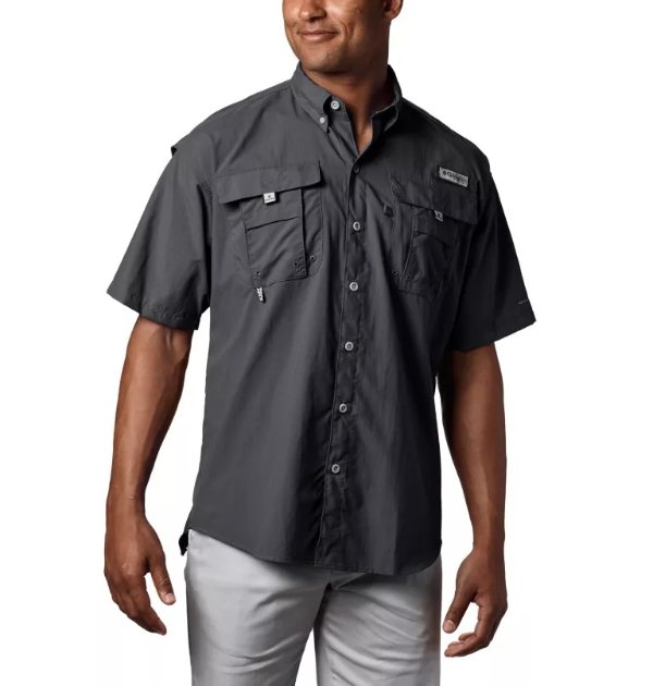 Men’s PFG Bahama™ II Short Sleeve Shirt - Tall | Columbia Sportswear