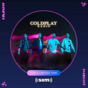 Coldplay酷玩乐队 2022全球演唱会 芝加哥/纽约/达拉斯多地可选