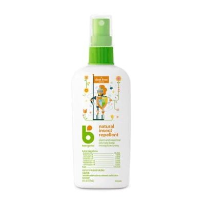 ® 6 oz. Natural Insect Repellent