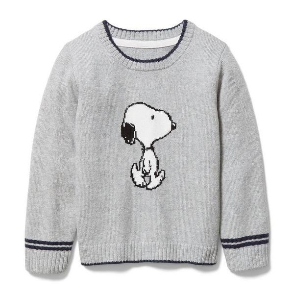 PEANUTS™ Snoopy Sweater