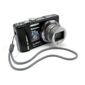 Panasonic Lumix DMC-ZS10 14.1MP数码相机(翻新)