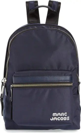 Medium Trek Nylon Backpack