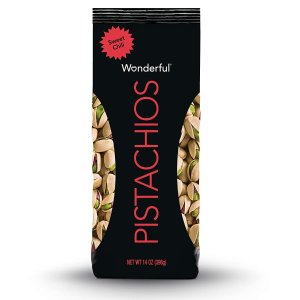 Wonderful Pistachios, In-Shell, Sweet Chili Nuts, 14oz