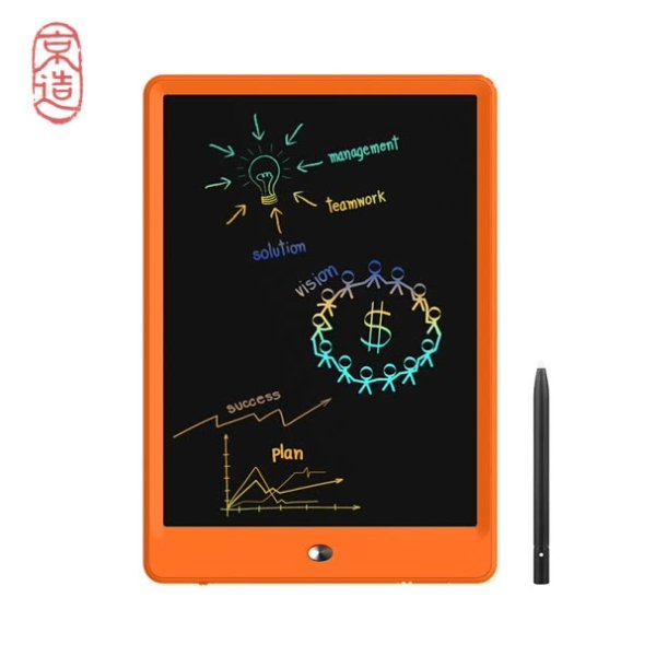 LCD tablet electronic tablet 10 inch rainbow handwriting