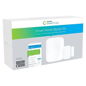 Smart Home Hub Starter Kit by Samsung SmartThings