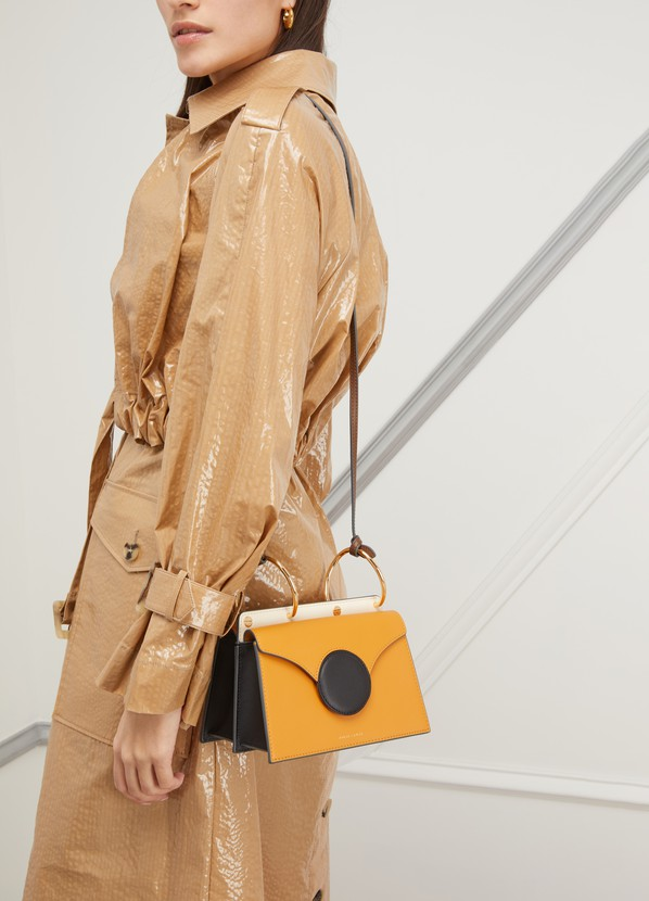 Women's Mini Phoebe shoulder bag | DANSE LENTE | 24S