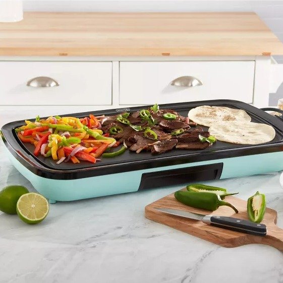 Everyday Electric Griddle