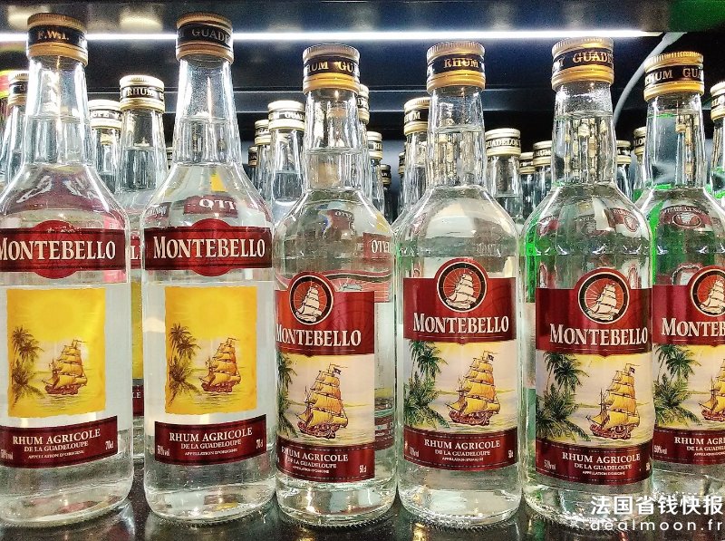 Rhum_agricole_Montebello