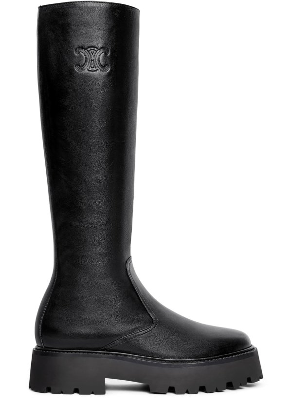 Bulky Triomphe Boots