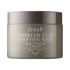 Umbrian Clay Pore Purifying Face Mask