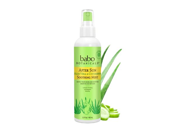 After Sun Aloe & Cucumber Soothing Mist