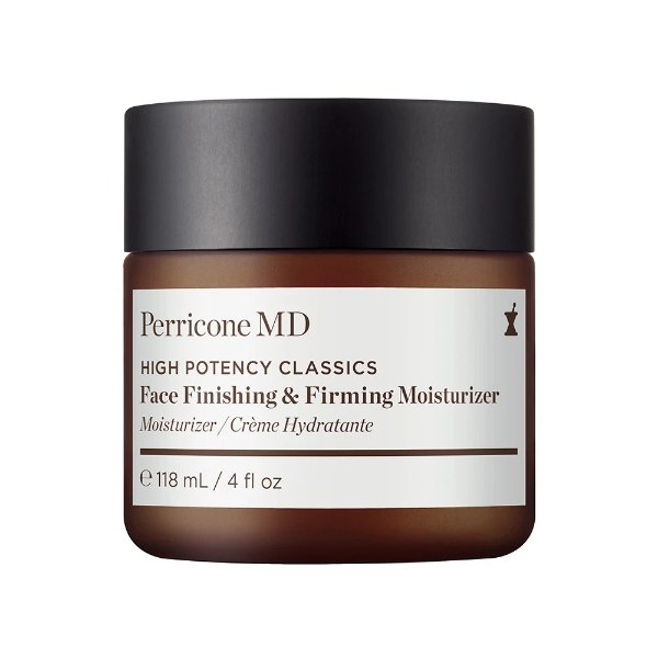 Face Finishing and Firming Moisturizer Super Size 4 oz