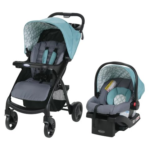 GracoVerb™ Click Connect™ Travel System |Baby