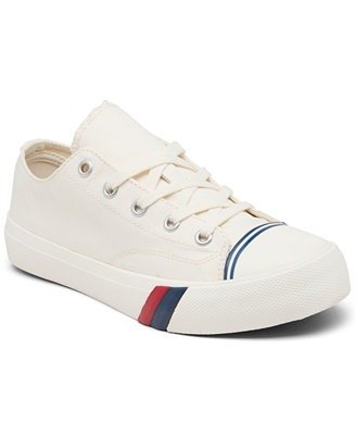 Little Kids Royal Lo Casual Sneakers from Finish Line
