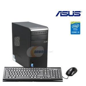 华硕M11AD-US009O Intel Core i3 4150台式电脑
