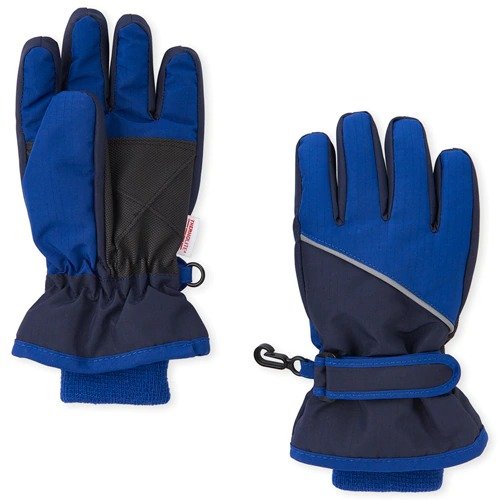 Boys Ski Gloves
