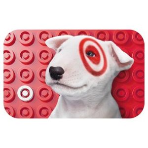 10% Off Target Gift Card @ Target
