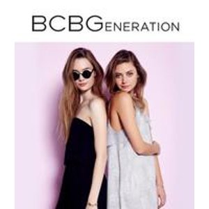 BCBGeneration 精选时尚连衣裙1日特卖
