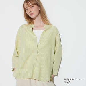 Starting From $19Uniqlo Linen Collection
