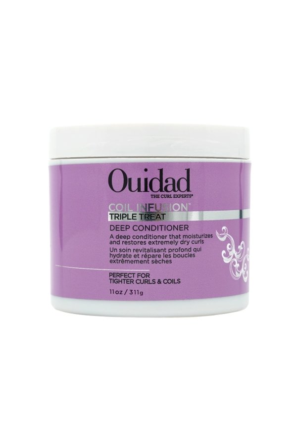 Coil Infusion® Triple Treat Deep Conditioner