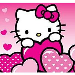 Zulily精选Hello Kitty箱包服饰玩具用品促销
