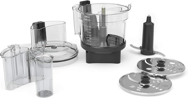 Vitamix 12-Cup Food Processor Attachment with SELF-DETECT