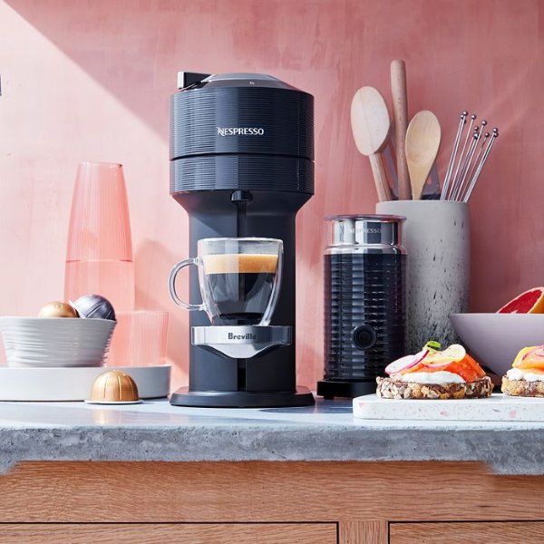Vertuo Next Premium 咖啡奶泡机