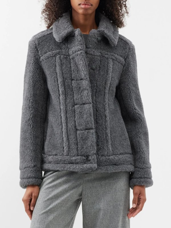 Teddino coat