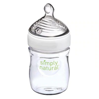 ® Simply Natural™ 5 oz Baby Bottle